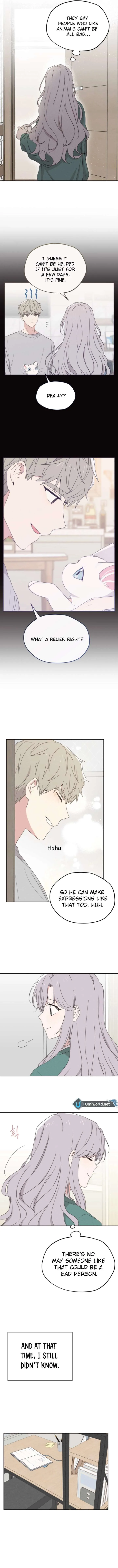 100 Days of Parallel Lines Chapter 4 page 9