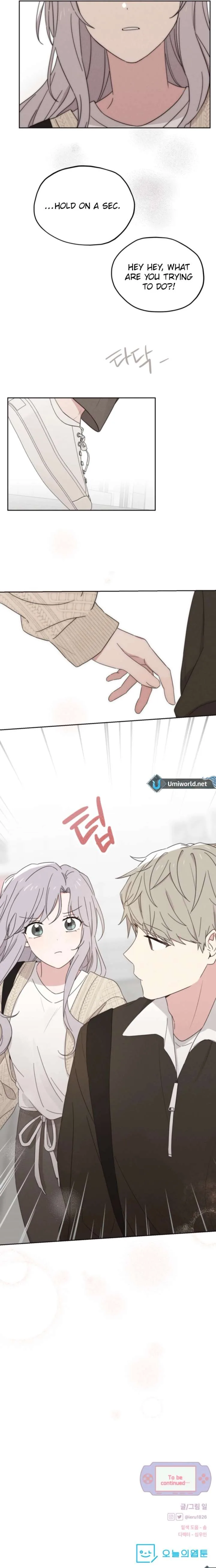 100 Days of Parallel Lines Chapter 5 page 11