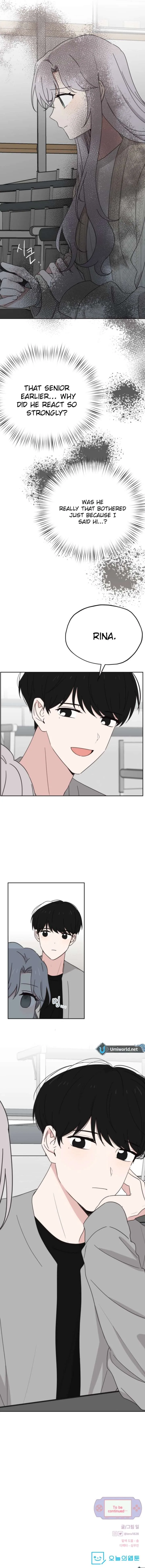 100 Days of Parallel Lines Chapter 6 page 12