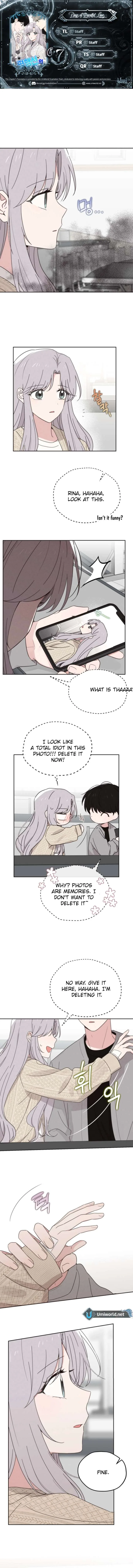 100 Days of Parallel Lines Chapter 7 page 3