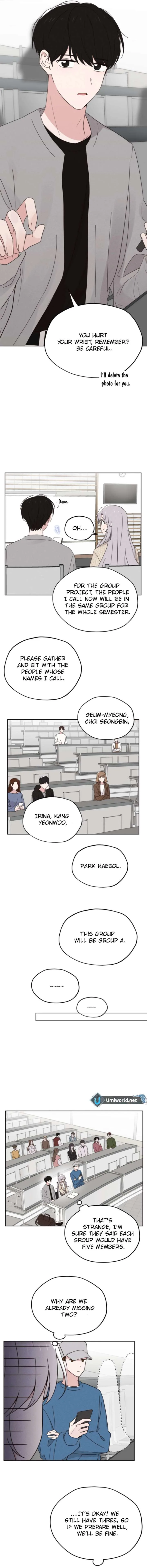 100 Days of Parallel Lines Chapter 7 page 4