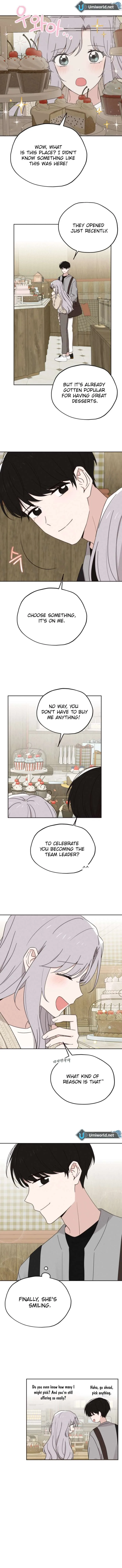 100 Days of Parallel Lines Chapter 7 page 7