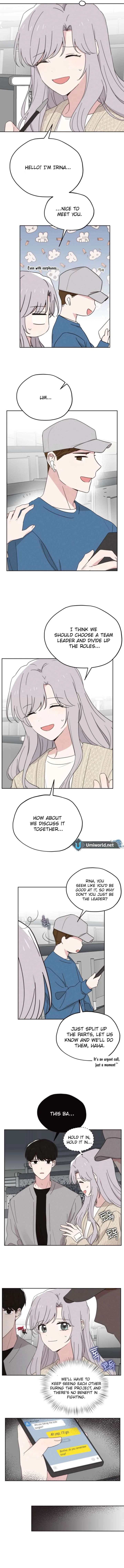100 Days of Parallel Lines Chapter 7 page 5