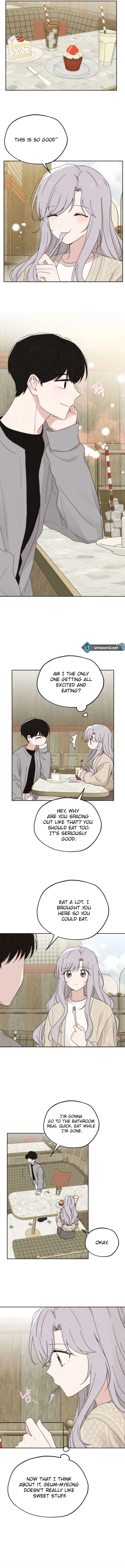100 Days of Parallel Lines Chapter 7 page 8