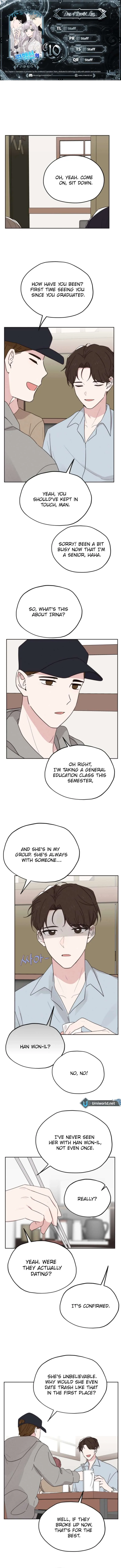 100 Days of Parallel Lines Chapter 10 page 2