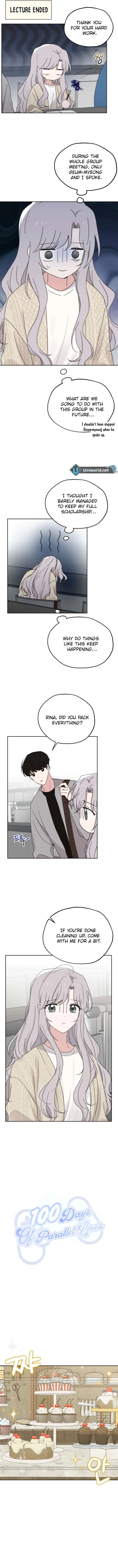 100 Days of Parallel Lines Chapter 7 page 6