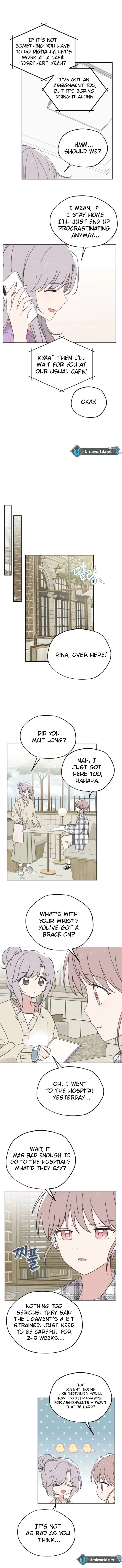 100 Days of Parallel Lines Chapter 9 page 7