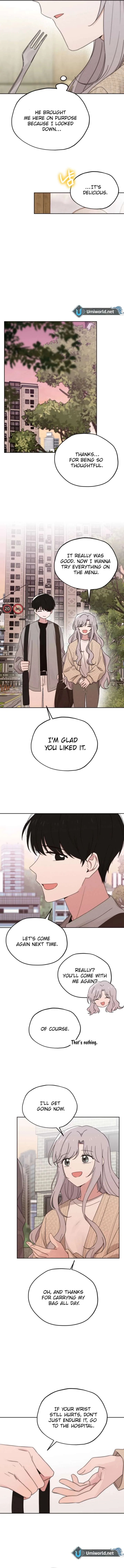 100 Days of Parallel Lines Chapter 7 page 9