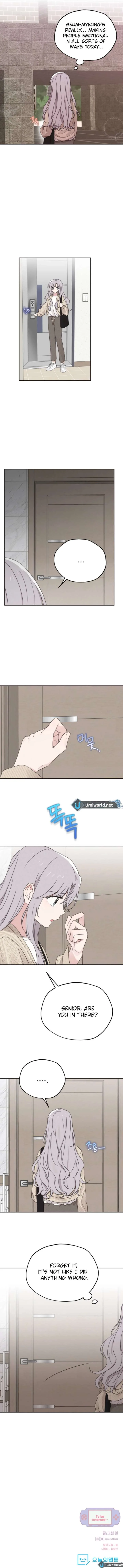 100 Days of Parallel Lines Chapter 7 page 11
