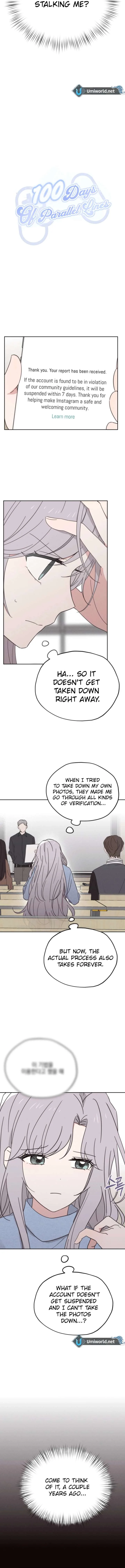 100 Days of Parallel Lines Chapter 12 page 7