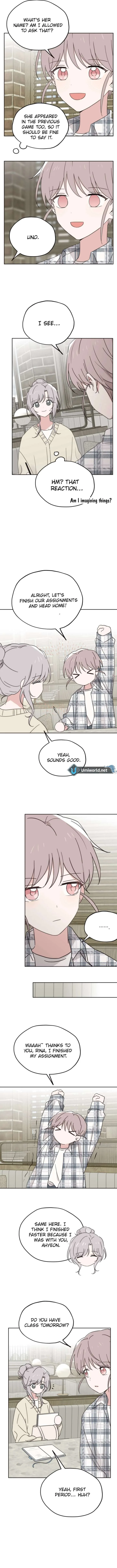 100 Days of Parallel Lines Chapter 9 page 9