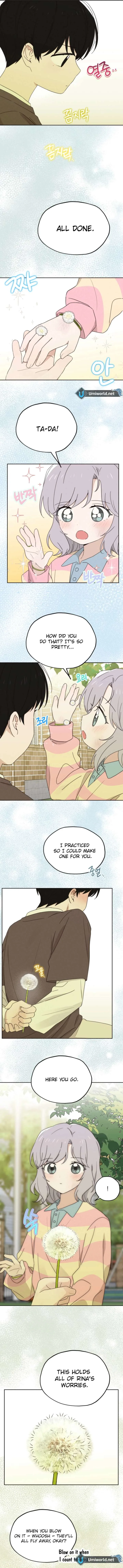 100 Days of Parallel Lines Chapter 8 page 5