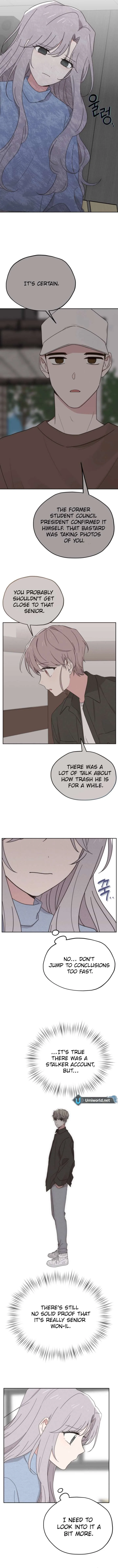 100 Days of Parallel Lines Chapter 12 page 10