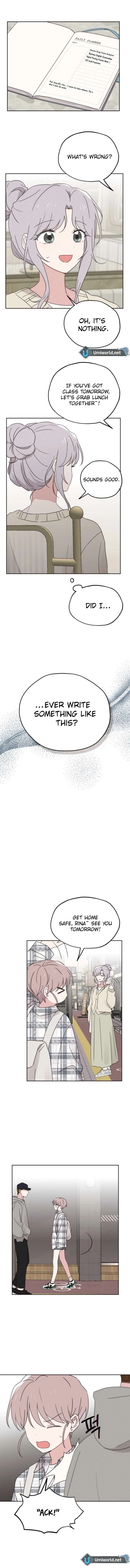 100 Days of Parallel Lines Chapter 9 page 10