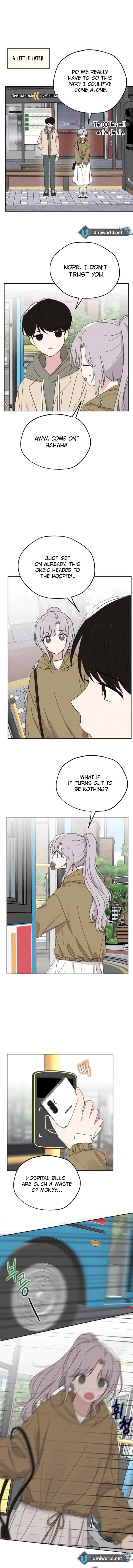 100 Days of Parallel Lines Chapter 8 page 8