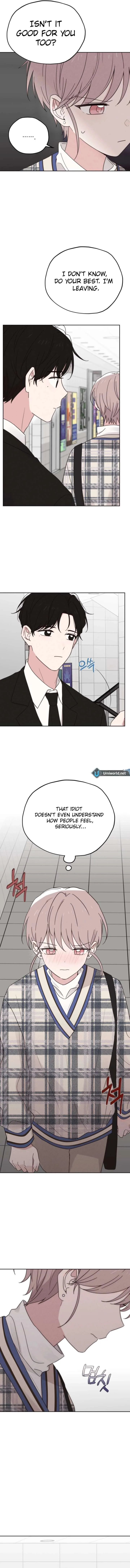 100 Days of Parallel Lines Chapter 11 page 3