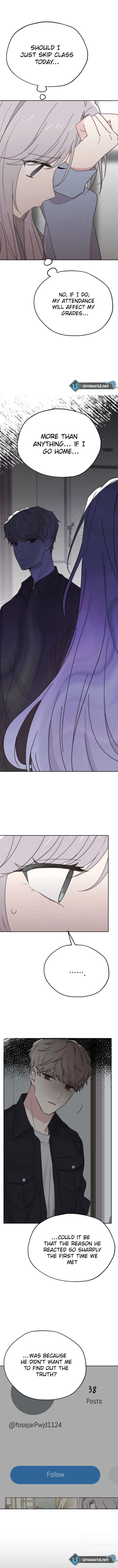 100 Days of Parallel Lines Chapter 12 page 9