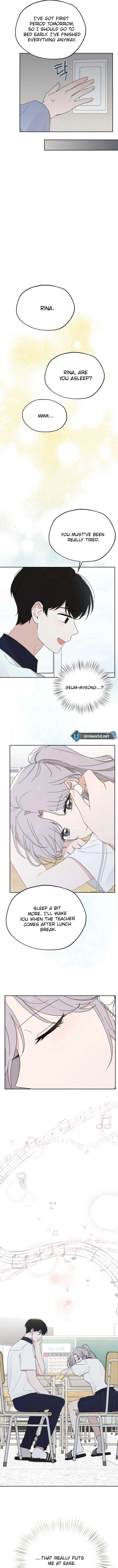 100 Days of Parallel Lines Chapter 10 page 6