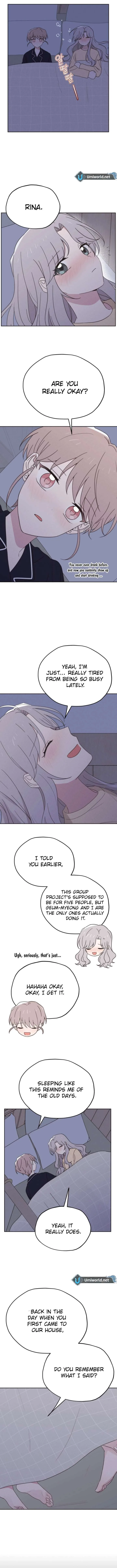 100 Days of Parallel Lines Chapter 13 page 4