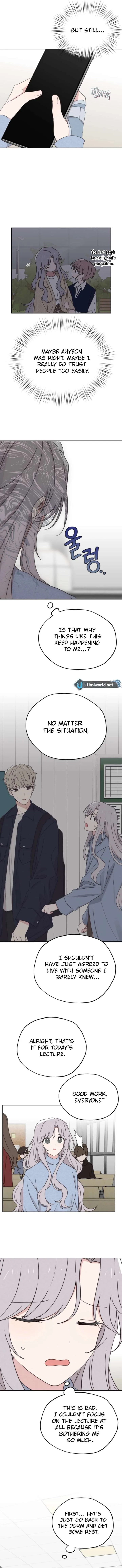 100 Days of Parallel Lines Chapter 12 page 11