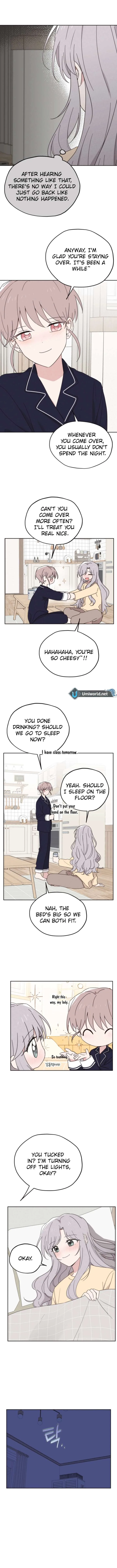 100 Days of Parallel Lines Chapter 13 page 3