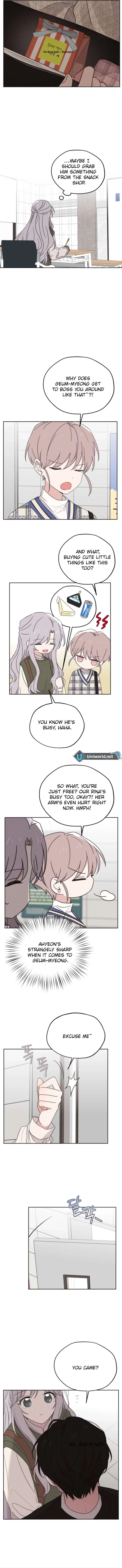 100 Days of Parallel Lines Chapter 10 page 9