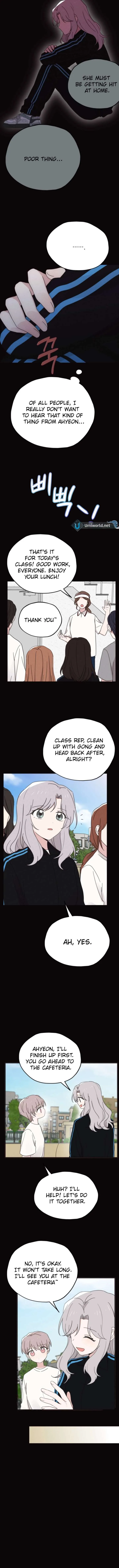 100 Days of Parallel Lines Chapter 13 page 6