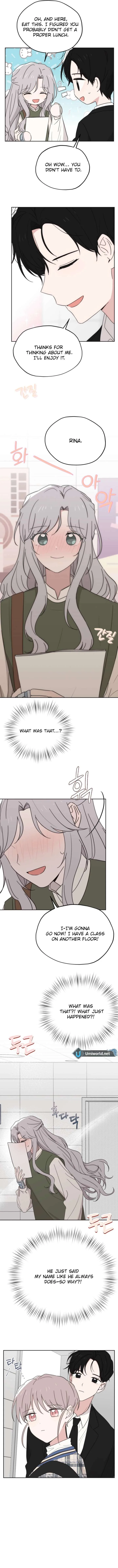 100 Days of Parallel Lines Chapter 10 page 11