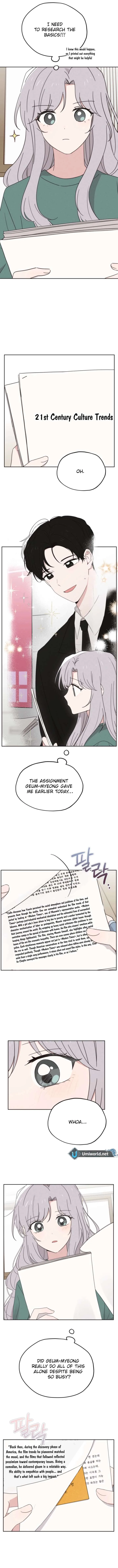 100 Days of Parallel Lines Chapter 11 page 8