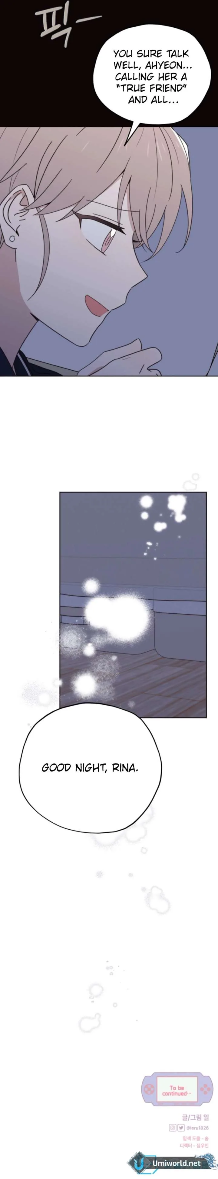 100 Days of Parallel Lines Chapter 13 page 12