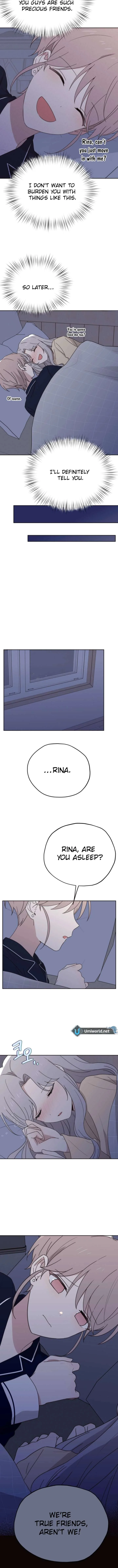 100 Days of Parallel Lines Chapter 13 page 11