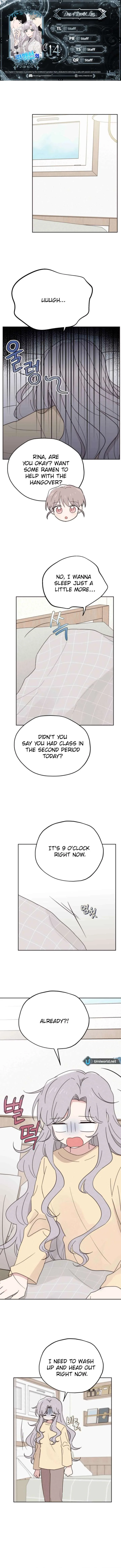 100 Days of Parallel Lines Chapter 14 page 2
