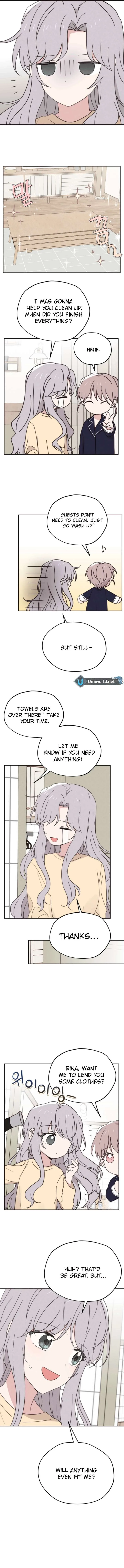 100 Days of Parallel Lines Chapter 14 page 3