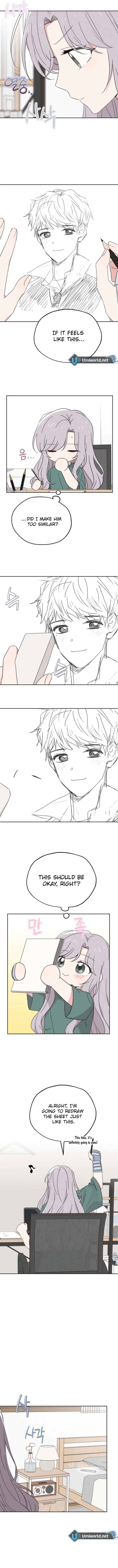 100 Days of Parallel Lines Chapter 11 page 10