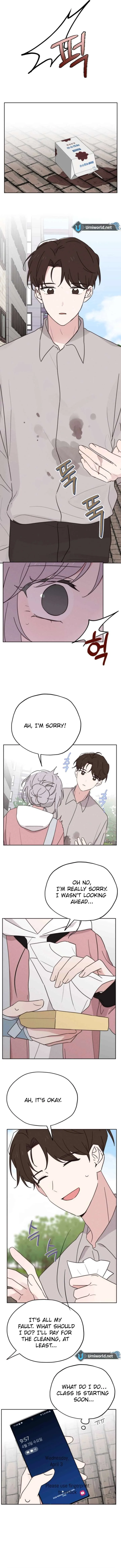 100 Days of Parallel Lines Chapter 14 page 7