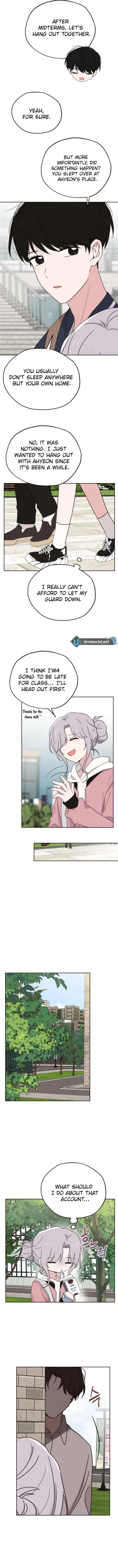 100 Days of Parallel Lines Chapter 14 page 6