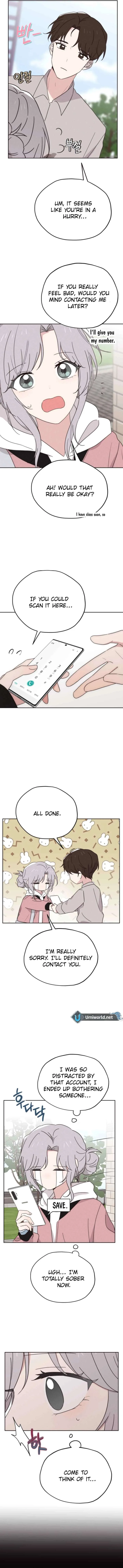 100 Days of Parallel Lines Chapter 14 page 8
