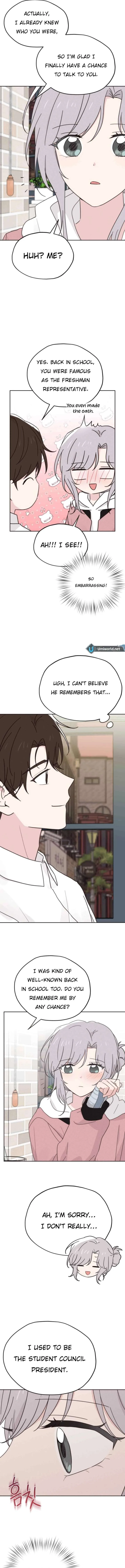100 Days of Parallel Lines Chapter 15 page 3