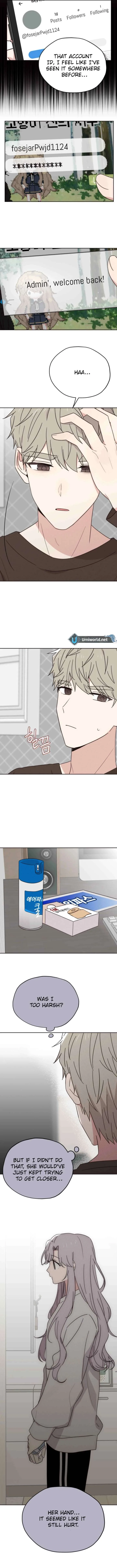 100 Days of Parallel Lines Chapter 14 page 9