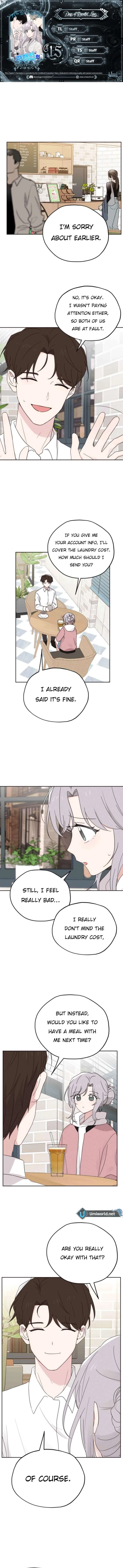 100 Days of Parallel Lines Chapter 15 page 2