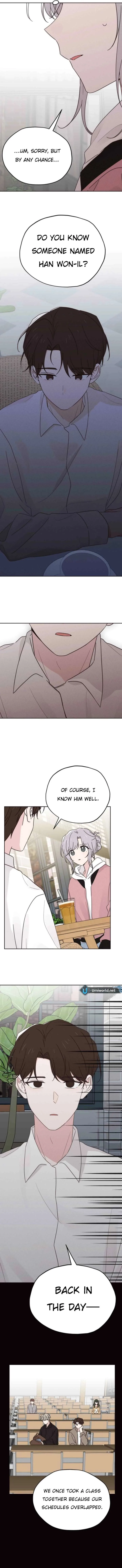 100 Days of Parallel Lines Chapter 15 page 5