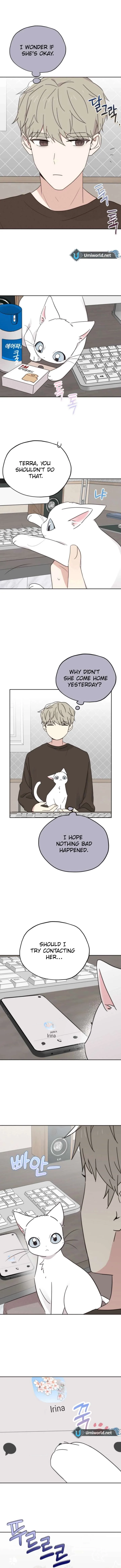 100 Days of Parallel Lines Chapter 14 page 10