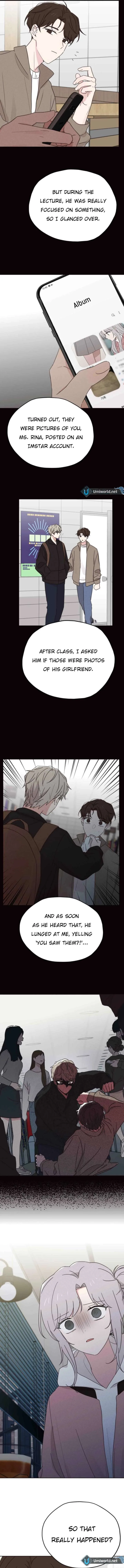 100 Days of Parallel Lines Chapter 15 page 6