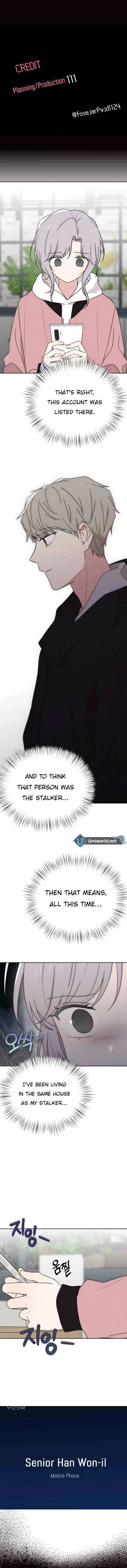 100 Days of Parallel Lines Chapter 15 page 8