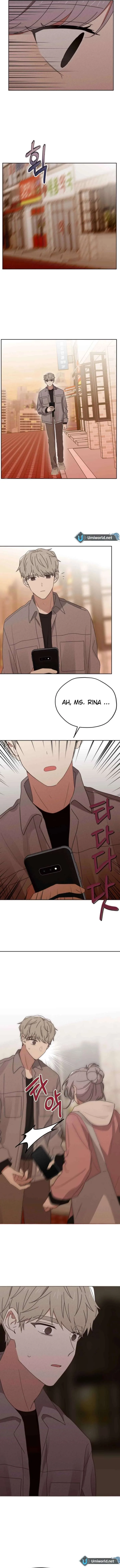 100 Days of Parallel Lines Chapter 15 page 11