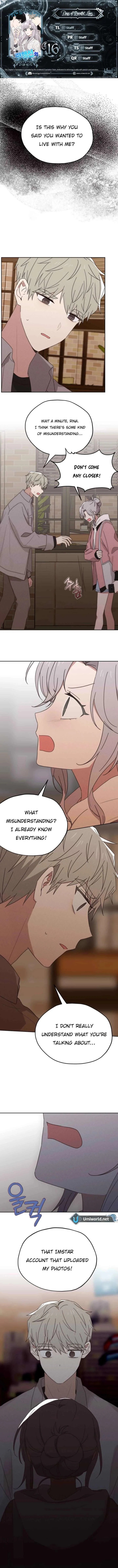 100 Days of Parallel Lines Chapter 16 page 2