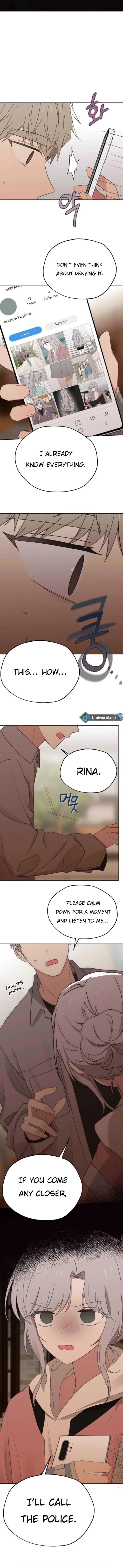 100 Days of Parallel Lines Chapter 16 page 3