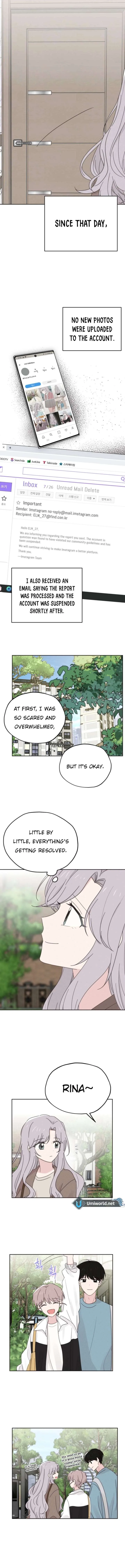 100 Days of Parallel Lines Chapter 16 page 5