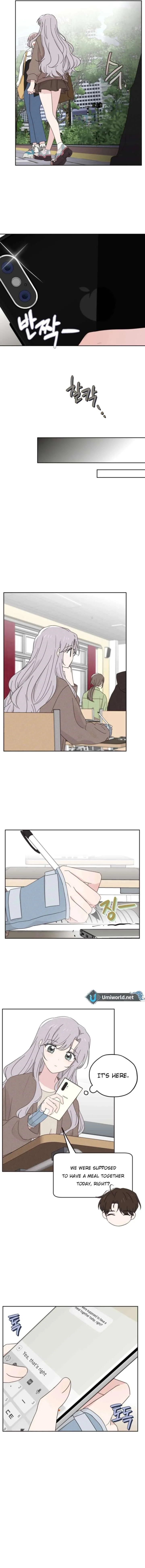 100 Days of Parallel Lines Chapter 16 page 6