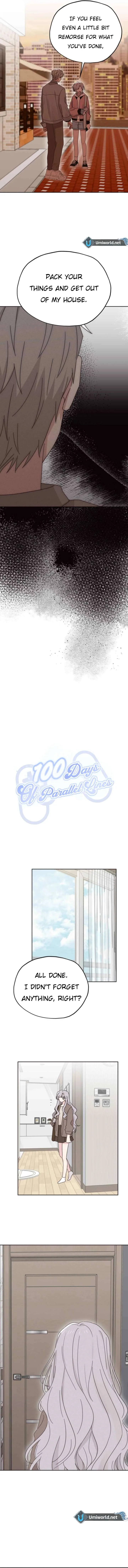 100 Days of Parallel Lines Chapter 16 page 4